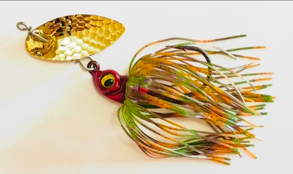 LureInnovations CrawGill Ultimate Inline Spinner