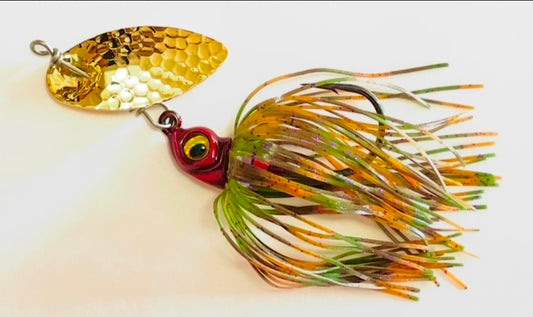 LureInnovations CrawGill Ultimate Inline Spinner