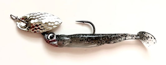Lure Innovations LiveShad Ultimate Inline Spinner