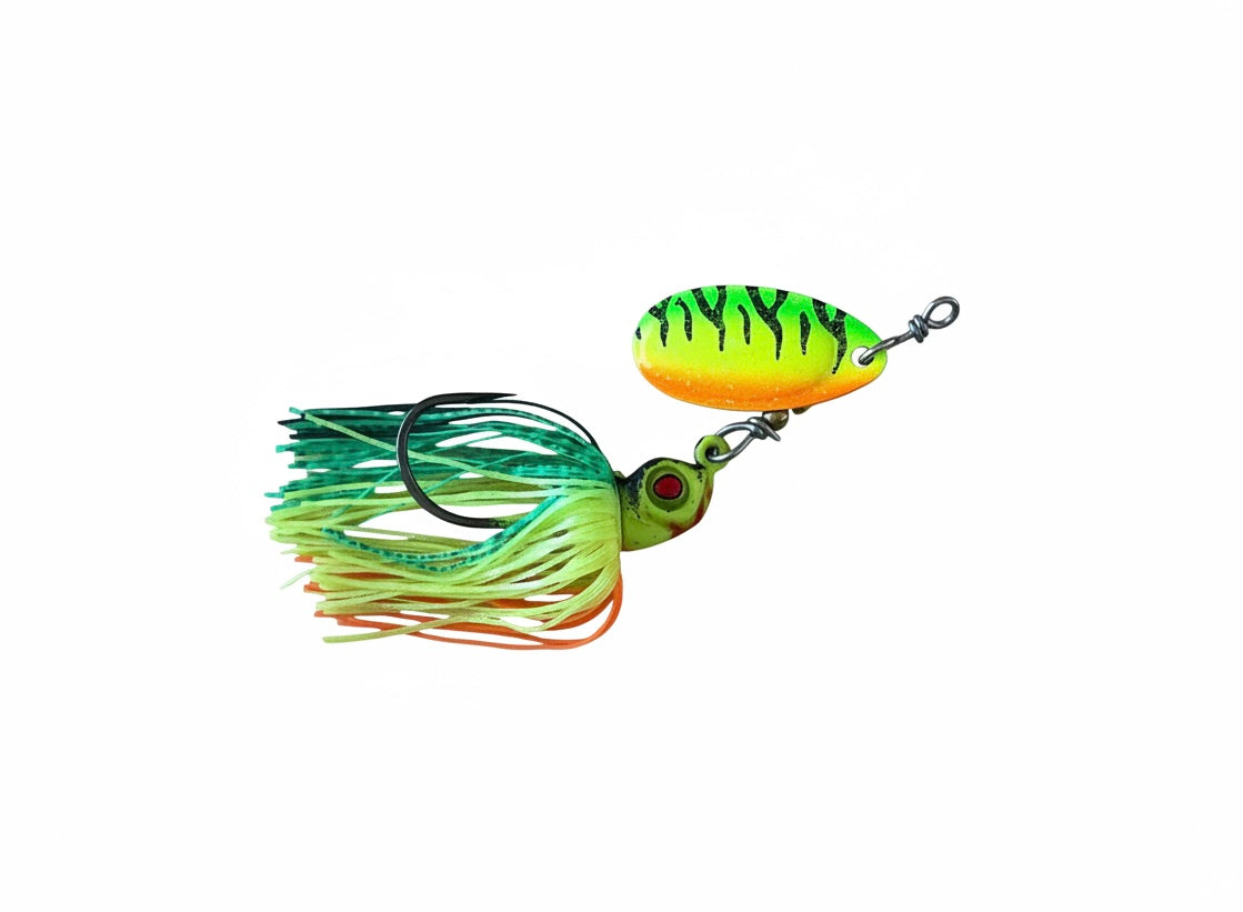 Lure Innovations Muskie Hunter Ultimate Inline Spinner