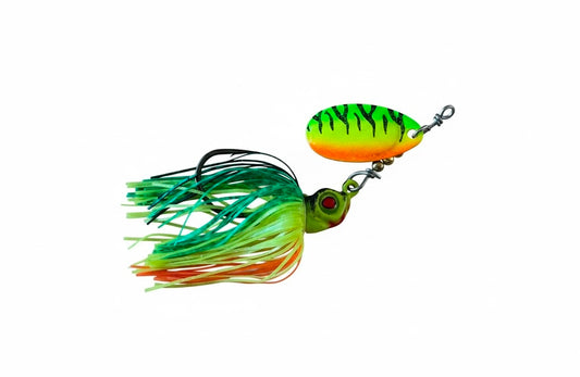 Lure Innovations Muskie Hunter Ultimate Inline Spinner.