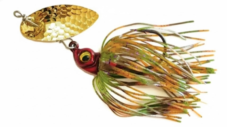 Lure Innovations FireCraw Ultimate Inline Spinner
